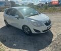 Білий Опель Меріва, об'ємом двигуна 1.2 л та пробігом 208 тис. км за 6500 $, фото 6 на Automoto.ua