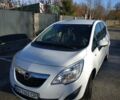 Белый Опель Мерива, объемом двигателя 1.3 л и пробегом 215 тыс. км за 7000 $, фото 23 на Automoto.ua