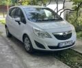 Белый Опель Мерива, объемом двигателя 1.2 л и пробегом 200 тыс. км за 5310 $, фото 1 на Automoto.ua