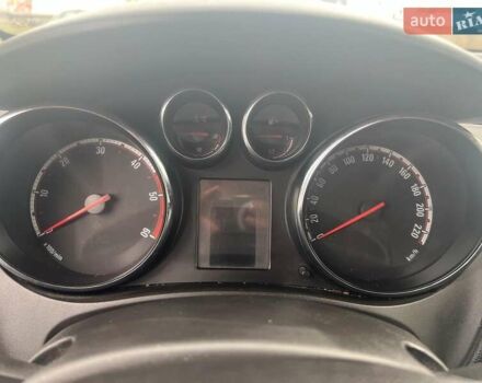 Білий Опель Меріва, об'ємом двигуна 1.7 л та пробігом 210 тис. км за 5590 $, фото 23 на Automoto.ua