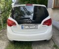 Белый Опель Мерива, объемом двигателя 1.2 л и пробегом 200 тыс. км за 5310 $, фото 2 на Automoto.ua