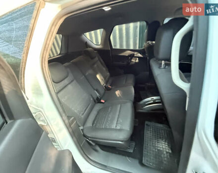 Белый Опель Мерива, объемом двигателя 1.7 л и пробегом 241 тыс. км за 6200 $, фото 2 на Automoto.ua