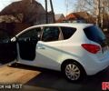 Білий Опель Меріва, об'ємом двигуна 1.2 л та пробігом 220 тис. км за 7500 $, фото 5 на Automoto.ua