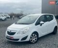Білий Опель Меріва, об'ємом двигуна 1.7 л та пробігом 210 тис. км за 5590 $, фото 3 на Automoto.ua