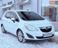 Белый Опель Мерива, объемом двигателя 1.7 л и пробегом 245 тыс. км за 6650 $, фото 1 на Automoto.ua