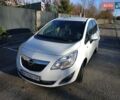 Белый Опель Мерива, объемом двигателя 1.3 л и пробегом 215 тыс. км за 7000 $, фото 1 на Automoto.ua
