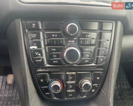 Білий Опель Меріва, об'ємом двигуна 1.7 л та пробігом 210 тис. км за 5590 $, фото 26 на Automoto.ua