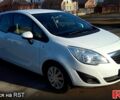 Білий Опель Меріва, об'ємом двигуна 1.2 л та пробігом 220 тис. км за 7500 $, фото 3 на Automoto.ua