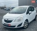Білий Опель Меріва, об'ємом двигуна 1.7 л та пробігом 210 тис. км за 5590 $, фото 1 на Automoto.ua
