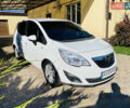 Белый Опель Мерива, объемом двигателя 1.69 л и пробегом 245 тыс. км за 6800 $, фото 37 на Automoto.ua