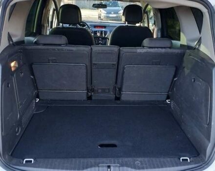 Білий Опель Меріва, об'ємом двигуна 1.3 л та пробігом 215 тис. км за 7500 $, фото 17 на Automoto.ua