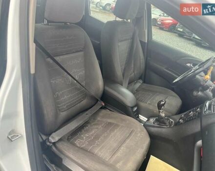 Білий Опель Меріва, об'ємом двигуна 1.7 л та пробігом 210 тис. км за 5590 $, фото 13 на Automoto.ua