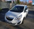 Белый Опель Мерива, объемом двигателя 1.3 л и пробегом 215 тыс. км за 7000 $, фото 1 на Automoto.ua