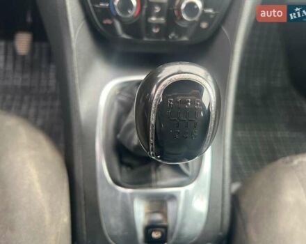 Білий Опель Меріва, об'ємом двигуна 1.7 л та пробігом 210 тис. км за 5590 $, фото 27 на Automoto.ua