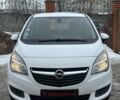 Білий Опель Меріва, об'ємом двигуна 1.6 л та пробігом 200 тис. км за 7500 $, фото 1 на Automoto.ua