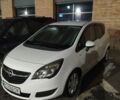 Білий Опель Меріва, об'ємом двигуна 1.6 л та пробігом 204 тис. км за 6900 $, фото 16 на Automoto.ua