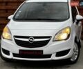 Белый Опель Мерива, объемом двигателя 1.6 л и пробегом 200 тыс. км за 6999 $, фото 2 на Automoto.ua