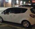 Білий Опель Меріва, об'ємом двигуна 1.6 л та пробігом 204 тис. км за 6900 $, фото 15 на Automoto.ua