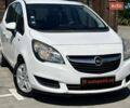 Белый Опель Мерива, объемом двигателя 1.6 л и пробегом 200 тыс. км за 6999 $, фото 1 на Automoto.ua