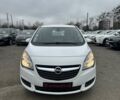 Белый Опель Мерива, объемом двигателя 1.6 л и пробегом 198 тыс. км за 8500 $, фото 1 на Automoto.ua