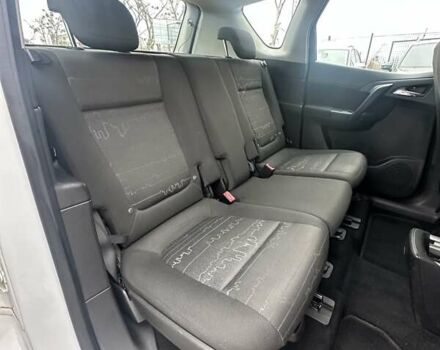 Белый Опель Мерива, объемом двигателя 1.6 л и пробегом 198 тыс. км за 8500 $, фото 14 на Automoto.ua