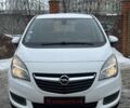 Білий Опель Меріва, об'ємом двигуна 1.6 л та пробігом 200 тис. км за 7500 $, фото 1 на Automoto.ua