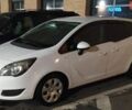 Білий Опель Меріва, об'ємом двигуна 1.6 л та пробігом 204 тис. км за 6900 $, фото 17 на Automoto.ua