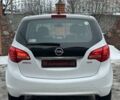 Білий Опель Меріва, об'ємом двигуна 1.6 л та пробігом 200 тис. км за 7500 $, фото 10 на Automoto.ua