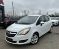 Белый Опель Мерива, объемом двигателя 1.6 л и пробегом 198 тыс. км за 8500 $, фото 3 на Automoto.ua
