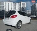 Білий Опель Меріва, об'ємом двигуна 1.6 л та пробігом 325 тис. км за 6400 $, фото 6 на Automoto.ua