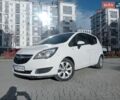 Белый Опель Мерива, объемом двигателя 1.6 л и пробегом 325 тыс. км за 6800 $, фото 1 на Automoto.ua