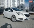 Білий Опель Меріва, об'ємом двигуна 1.6 л та пробігом 325 тис. км за 6400 $, фото 1 на Automoto.ua
