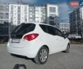 Белый Опель Мерива, объемом двигателя 1.6 л и пробегом 323 тыс. км за 6999 $, фото 6 на Automoto.ua