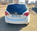 Білий Опель Меріва, об'ємом двигуна 1.6 л та пробігом 195 тис. км за 8000 $, фото 3 на Automoto.ua