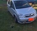 Белый Опель Мерива, объемом двигателя 1.6 л и пробегом 2 тыс. км за 4500 $, фото 1 на Automoto.ua