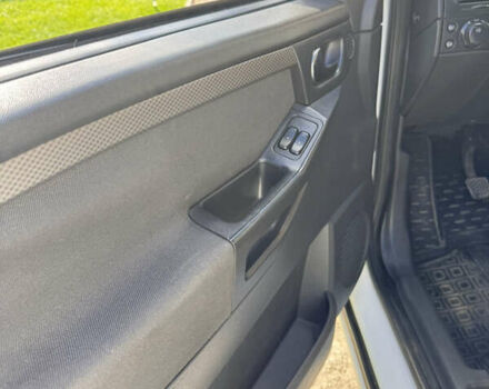 Белый Опель Мерива, объемом двигателя 1.69 л и пробегом 284 тыс. км за 4500 $, фото 5 на Automoto.ua