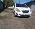 Белый Опель Мерива, объемом двигателя 1.4 л и пробегом 222 тыс. км за 7700 $, фото 6 на Automoto.ua