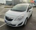 Білий Опель Меріва, об'ємом двигуна 1.3 л та пробігом 211 тис. км за 6700 $, фото 5 на Automoto.ua