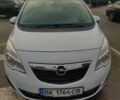 Білий Опель Меріва, об'ємом двигуна 1.3 л та пробігом 211 тис. км за 6700 $, фото 1 на Automoto.ua
