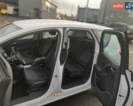 Білий Опель Меріва, об'ємом двигуна 1.3 л та пробігом 211 тис. км за 6700 $, фото 1 на Automoto.ua