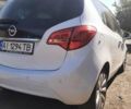 Белый Опель Мерива, объемом двигателя 1.4 л и пробегом 222 тыс. км за 7700 $, фото 10 на Automoto.ua