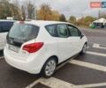 Білий Опель Меріва, об'ємом двигуна 1.3 л та пробігом 211 тис. км за 6700 $, фото 10 на Automoto.ua