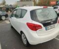 Білий Опель Меріва, об'ємом двигуна 1.3 л та пробігом 211 тис. км за 6700 $, фото 4 на Automoto.ua
