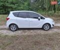 Белый Опель Мерива, объемом двигателя 1.69 л и пробегом 180 тыс. км за 7000 $, фото 8 на Automoto.ua