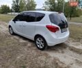 Белый Опель Мерива, объемом двигателя 1.69 л и пробегом 180 тыс. км за 7000 $, фото 6 на Automoto.ua