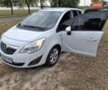 Белый Опель Мерива, объемом двигателя 1.69 л и пробегом 180 тыс. км за 7000 $, фото 9 на Automoto.ua