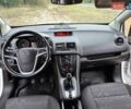 Белый Опель Мерива, объемом двигателя 1.69 л и пробегом 180 тыс. км за 7000 $, фото 21 на Automoto.ua