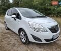 Белый Опель Мерива, объемом двигателя 1.69 л и пробегом 180 тыс. км за 7000 $, фото 5 на Automoto.ua