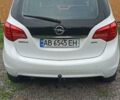 Білий Опель Меріва, об'ємом двигуна 1.69 л та пробігом 252 тис. км за 7200 $, фото 7 на Automoto.ua