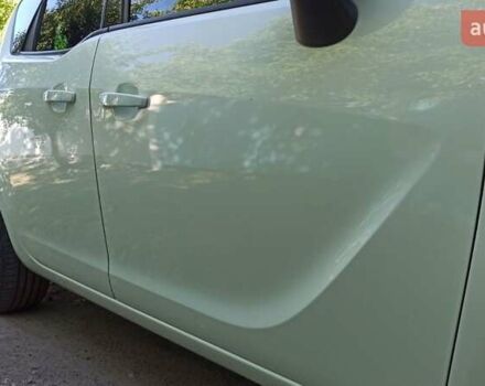 Белый Опель Мерива, объемом двигателя 1.36 л и пробегом 200 тыс. км за 8700 $, фото 20 на Automoto.ua